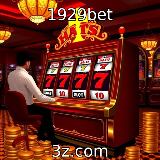 Comportamento de apostadores em slots e roletas online