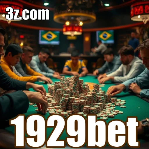 Novidades e Estratégias no 1929bet: Uma Experiência Única de News